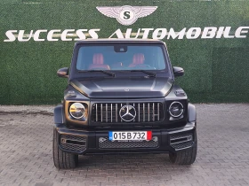 Mercedes-Benz G 63 AMG EDITION1* 360CAM* PODREV* OBDUH* DISTR* ALCANTAR*  - [2] 