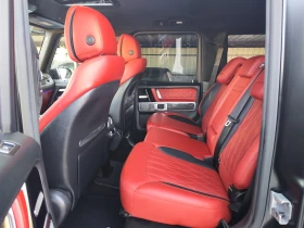 Mercedes-Benz G 63 AMG EDITION1* 360CAM* PODREV* OBDUH* DISTR* ALCANTAR*  - [7] 