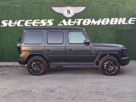 Mercedes-Benz G 63 AMG EDITION1* 360CAM* PODREV* OBDUH* DISTR* ALCANTAR*  - [4] 