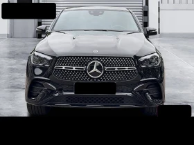 Mercedes-Benz GLE 350 de 4M Coupe AMG Airmatic, снимка 3