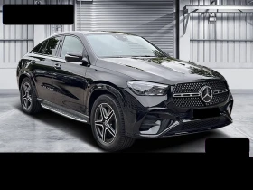 Mercedes-Benz GLE 350 de 4M Coupe AMG Airmatic, снимка 2