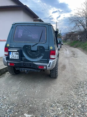 Hyundai Galloper, снимка 4