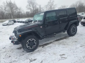 Jeep Wrangler Rubicon* 3.6 Pentastar* Кожа - 29500 лв. - 61532409 | Car24.bg