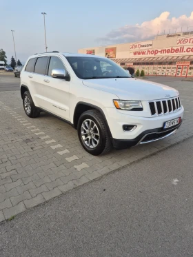     Jeep Grand cherokee 3.6 V6 Limited