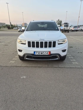     Jeep Grand cherokee 3.6 V6 Limited