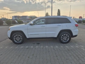     Jeep Grand cherokee 3.6 V6 Limited