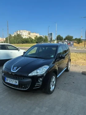 Обява за продажба на Peugeot 4007  PREMIUM HDI ~9 099 лв. - изображение 8