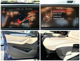 BMW X1 2.0D E6B АВТОМАТ КОЖА НАВИ - 24990 лв. - 86530383 15