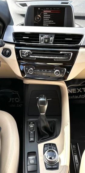 Обява за продажба на BMW X1 2.0D E6B АВТОМАТ КОЖА НАВИ ~24 990 лв. - изображение 9