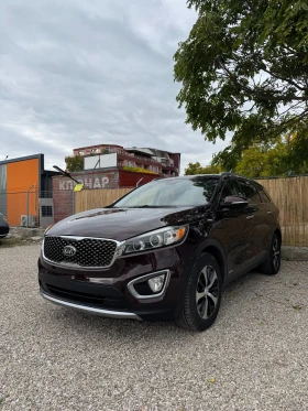     Kia Sorento EX AWD