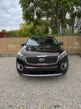     Kia Sorento EX AWD
