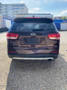 Kia Sorento EX AWD | Mobile.bg    8