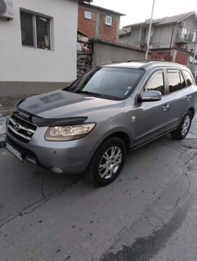 Hyundai Santa fe 2.2NAVI4x4AUTOMATIC - 9640 лв. / 4928.85 € - 61702208 15
