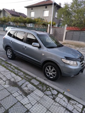 Hyundai Santa fe 2.2NAVI4x4AUTOMATIC - 9640 лв. / 4928.85 € - 61702208 5