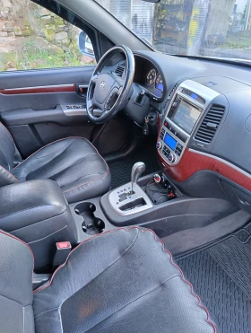 Hyundai Santa fe 2.2NAVI4x4AUTOMATIC - 9640 лв. / 4928.85 € - 61702208 14