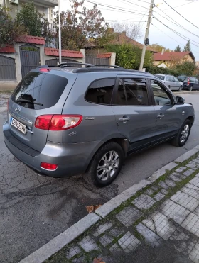 Hyundai Santa fe 2.2NAVI4x4AUTOMATIC - 9640 лв. / 4928.85 € - 61702208 6