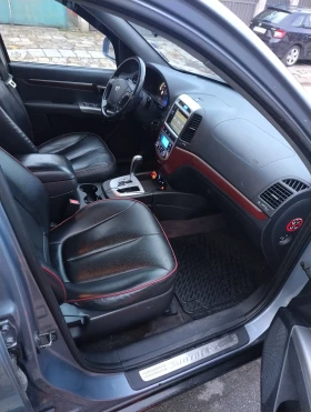 Hyundai Santa fe 2.2NAVI4x4AUTOMATIC - 9340 лв. / 4775.47 € - 73280333 14
