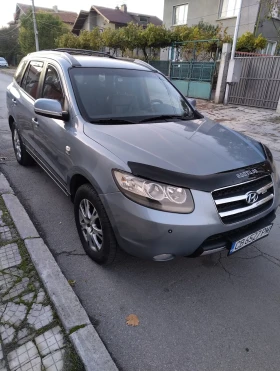 Hyundai Santa fe 2.2NAVI4x4AUTOMATIC - 9640 лв. / 4928.85 € - 61702208 4