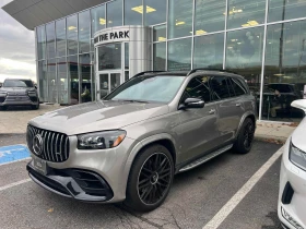 Mercedes-Benz GLS 63 AMG CARFAX АВТО КРЕДИТ 