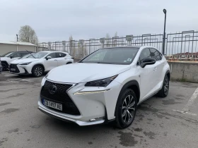Lexus NX 300h  NX 300 h F-SPORT 