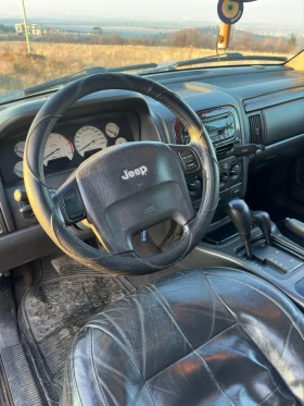 Jeep Grand cherokee  2.7 CRD ПОДГОВЕН ЛОВЕН ДЖИП, снимка 11