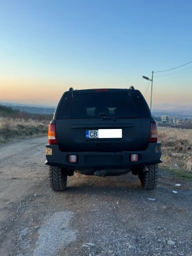 Jeep Grand cherokee  2.7 CRD ПОДГОВЕН ЛОВЕН ДЖИП, снимка 3