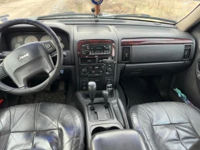 Jeep Grand cherokee  2.7 CRD ПОДГОВЕН ЛОВЕН ДЖИП, снимка 8
