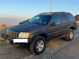 Jeep Grand cherokee  2.7 CRD ПОДГОВЕН ЛОВЕН ДЖИП, снимка 2