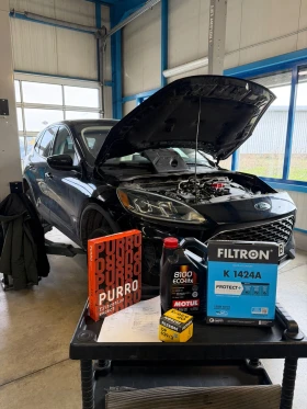 Ford Kuga Бензин/авто/88 хил км - 14700 € / 28750.70 лв. - 16143775 17