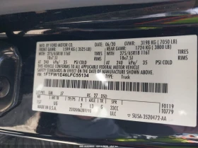 Ford F150 3.5l F-150 Xlt, снимка 9 - Автомобили и джипове - 53642146