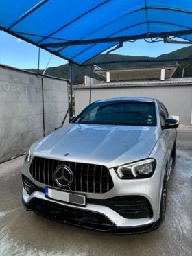 Mercedes-Benz GLE Coupe 400d - 59999 € / 117347.84 лв. - 26022747 3