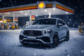 Mercedes-Benz GLE Coupe 400d - 59999 € / 117347.84 лв. - 26022747 8