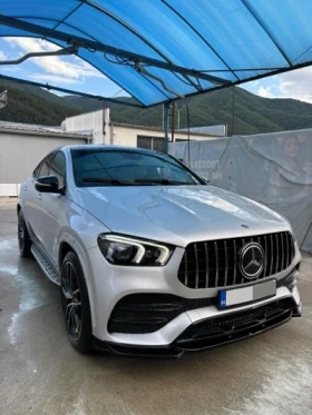 Mercedes-Benz GLE Coupe 400d - 59999 € / 117347.84 лв. - 26022747 4