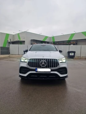 Mercedes-Benz GLE Coupe 400d
