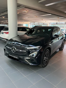Mercedes-Benz GLC 220 d 4M AMG Line/Гаранция/Digital/360/Ел.седалки/Bur