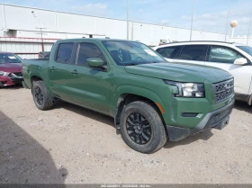 ������ Nissan Frontier