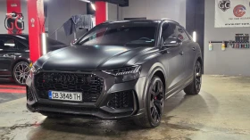 Audi RSQ8 Audi RSQ8 | AKRAPOVIC | CERAMIC | BANG&OLUFSEN