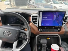 Toyota Tundra Platinum Hybrid  CARFAX | Auto.bg — изображение 9