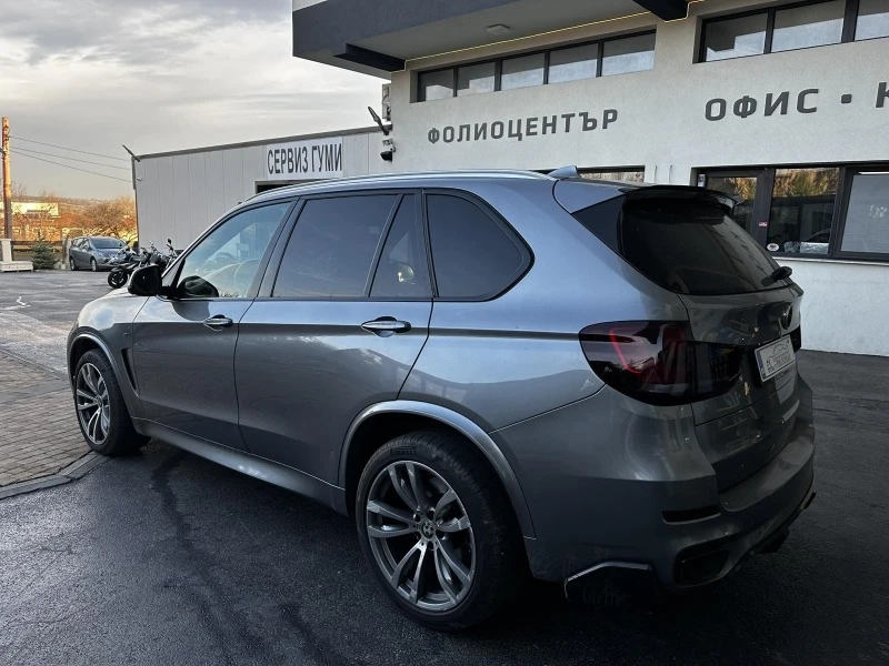 BMW X5 M50 D, снимка 6 - Автомобили и джипове - 43818910