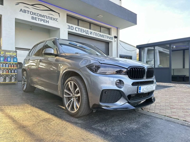 BMW X5 M50 D, снимка 2 - Автомобили и джипове - 43818910