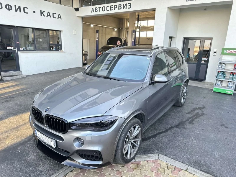 BMW X5 M50 D, снимка 4 - Автомобили и джипове - 43818910