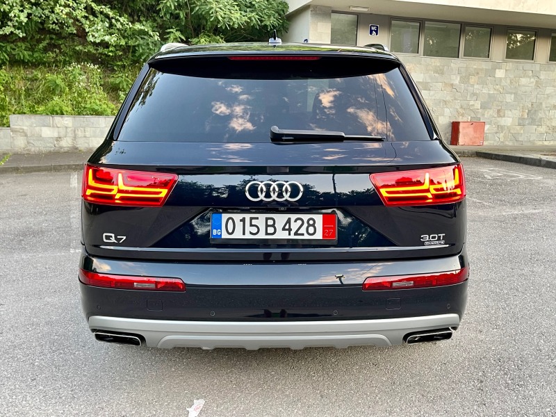 Audi Q7 3.0TFSI* Prelium Plus* quattro* 7мест, снимка 3 - Автомобили и джипове - 46316871