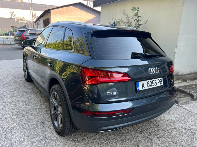 Audi Q5, снимка 4 - Автомобили и джипове - 47085358