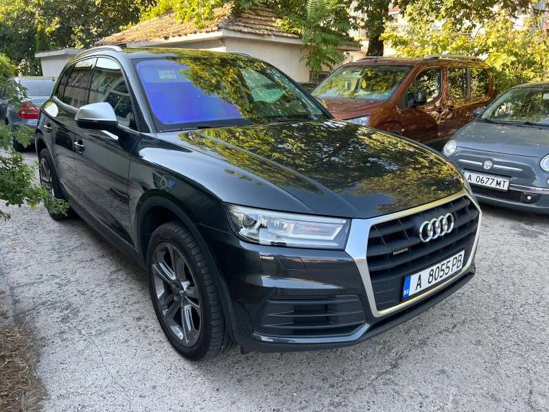 Audi Q5, снимка 3 - Автомобили и джипове - 47529087