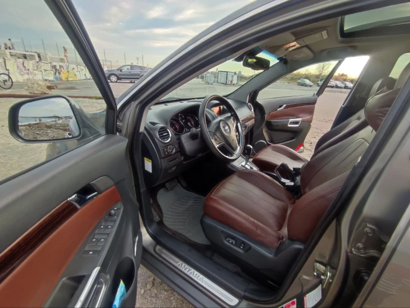 Opel Antara, снимка 4 - Автомобили и джипове - 46960186