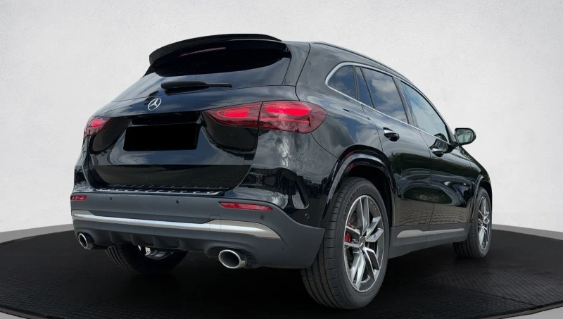 Mercedes-Benz GLA 35 AMG 4Matic = Carbon= Гаранция, снимка 4 - Автомобили и джипове - 47865174