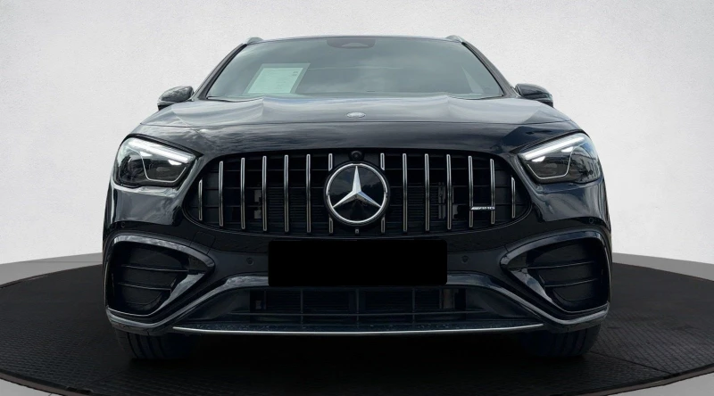 Mercedes-Benz GLA 35 AMG 4Matic = Carbon= Гаранция, снимка 3 - Автомобили и джипове - 47865174