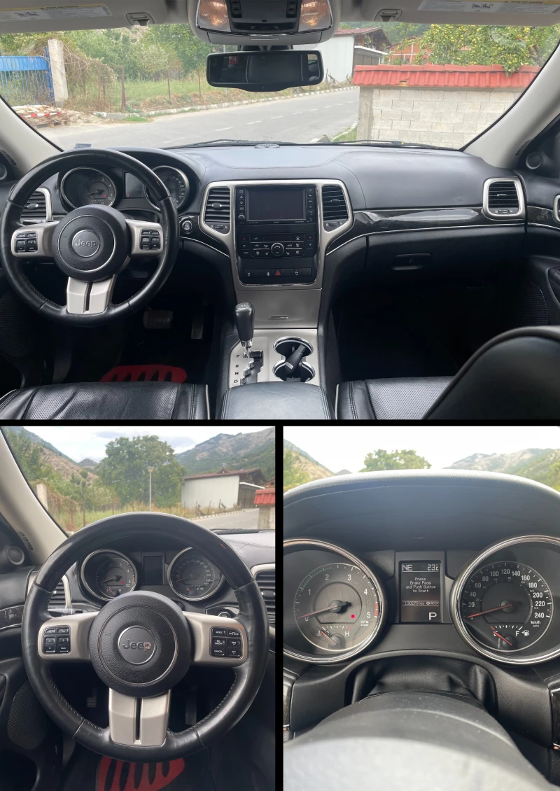 Jeep Grand cherokee, снимка 15 - Автомобили и джипове - 49078931