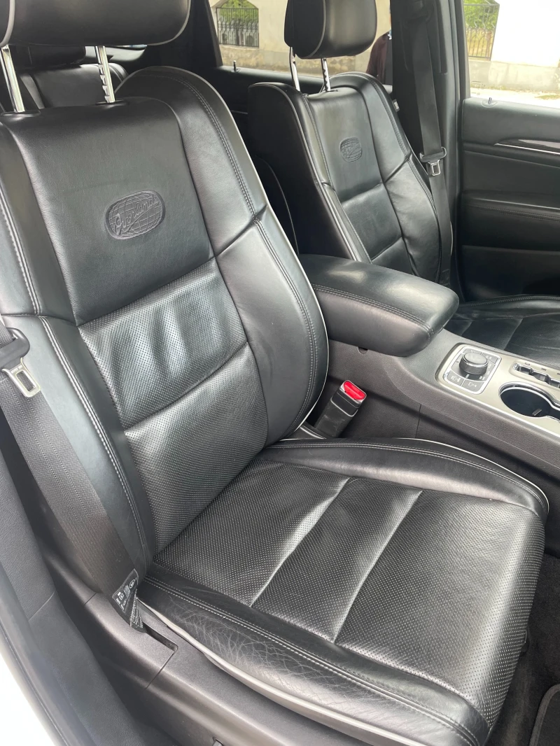 Jeep Grand cherokee, снимка 12 - Автомобили и джипове - 48837829