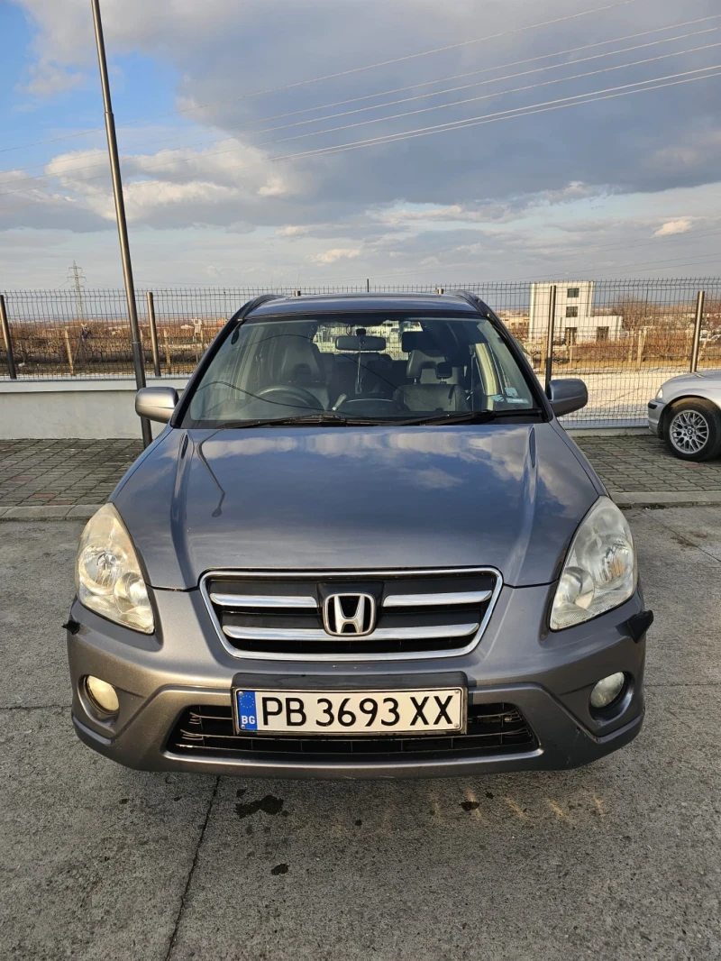 Honda Cr-v 2 генерация  фейслифт, снимка 1 - Автомобили и джипове - 48982442